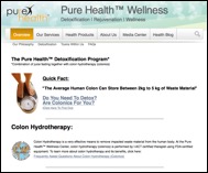 Pure Health | Colon Hydrotherapy